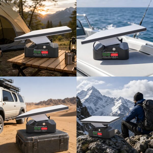 画板 10 Mini LED Camping Light -Starlink Mini Battery 97Wh
