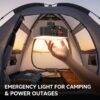 画板 2 Mini LED Camping Light -Starlink Mini Battery 97Wh