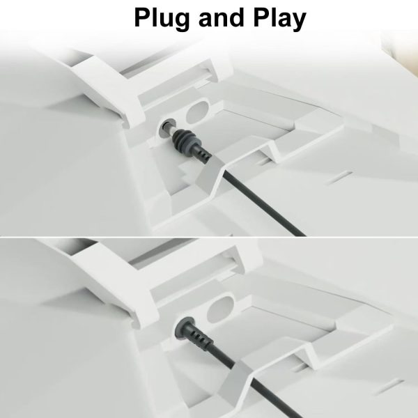 Starlink Mini Outdoor Waterproof DC to Type-C Power Cord