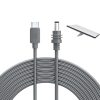 Starlink Mini Outdoor Waterproof DC to Type-C Power Cord