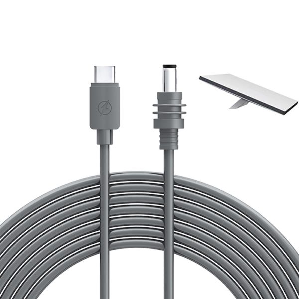 Starlink Mini Outdoor Waterproof DC to Type-C Power Cord