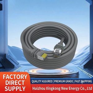 Gen3 straight rectangular satellite network cable