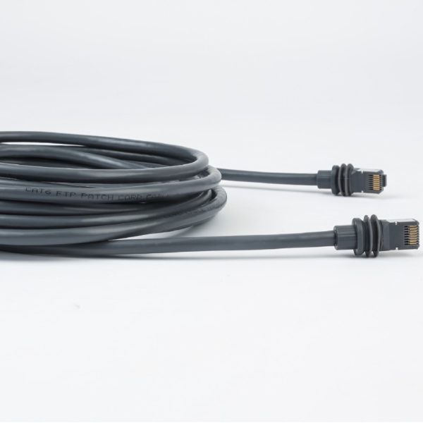 Gen3 straight rectangular satellite network cable