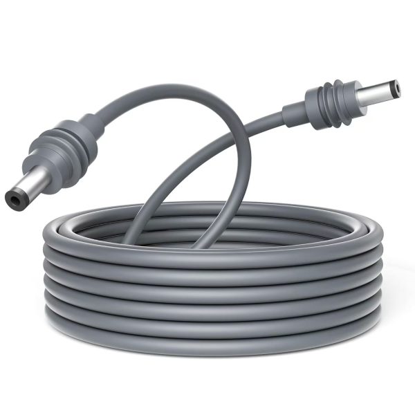 Starlink Mini Outdoor Waterproof DC Public to Public Power Cord