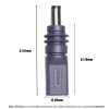 DC5521 to TYPE-C decoy adapter