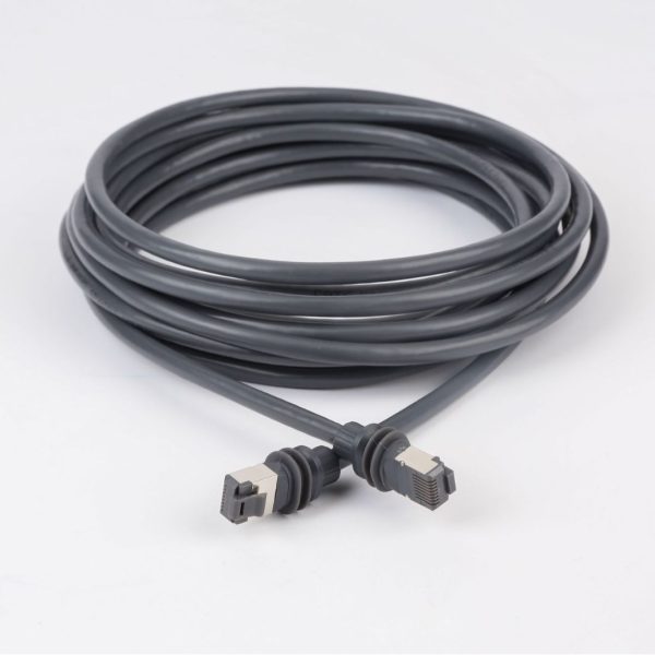 Gen3 straight rectangular satellite network cable