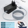Starlink mini power adapter AC100-240V 50/60HZ 1.5A to DC 30V2A